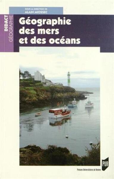 Géographie des mers et des océans