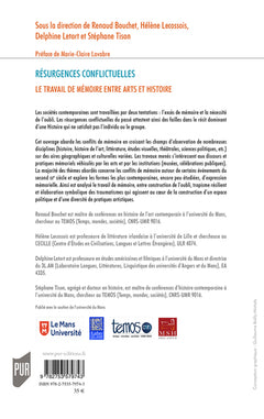 Résurgences conflictuelles