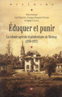 Eduquer et punir