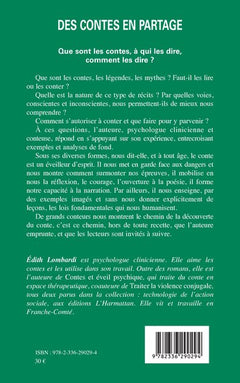 Des contes en partage