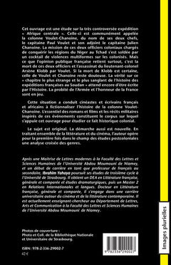 L'expédition coloniale Voulet-Chanoine dans les livres et à l'écran
