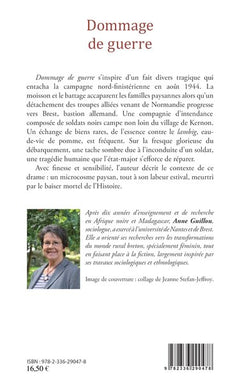 Dommage de guerre