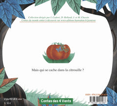 Citrouille qui roule
