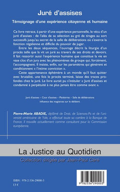 Juré d'assises