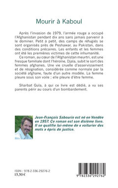 Mourir à Kaboul