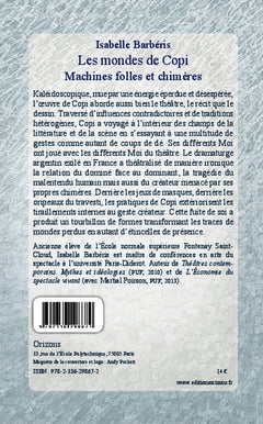 Les mondes de Copi