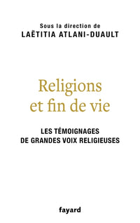 Religions et fin de vie