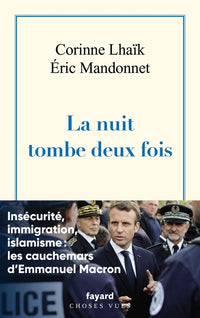 la nuit tombe deux fois