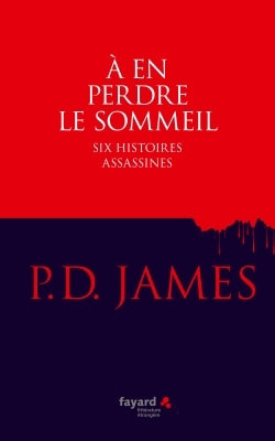 A en perdre le sommeil: Six histoires assassines