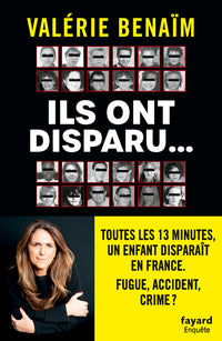 Ils ont disparu...
