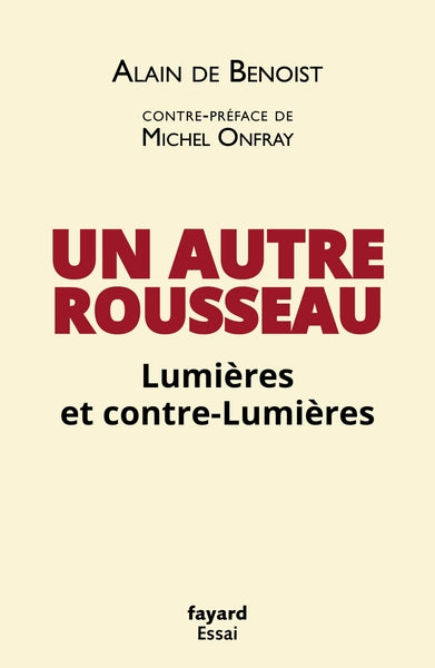 Un autre Rousseau