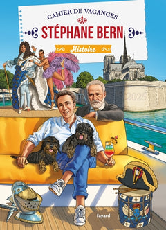 Cahier de vacances