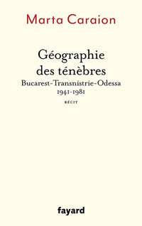 Géographie des ténèbres