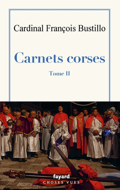 Carnets corses, Tome II