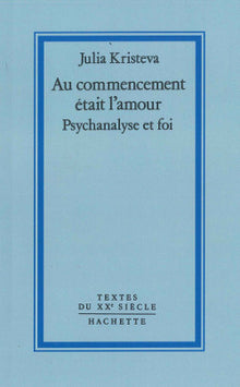 Au commencement était l'amour