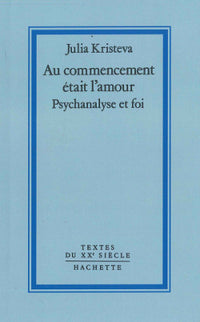 Au commencement était l'amour