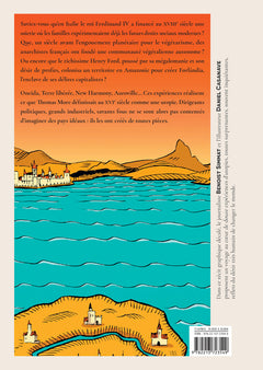 Voyages en Utopies