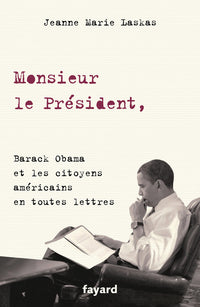 Monsieur le Président