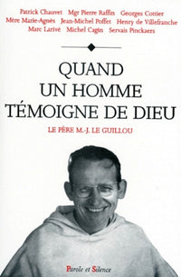 Quand un homme temoigne de dieu colloque iv