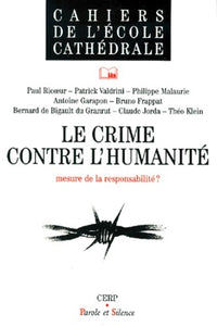 Crime contre l'humanité