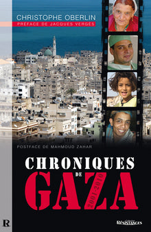 Chroniques de Gaza 20012010