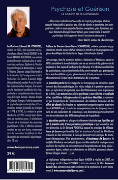 Psychose et Guerison, le Chemin de la Compassion