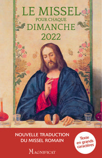 Missel pour chaque dimanche 2022