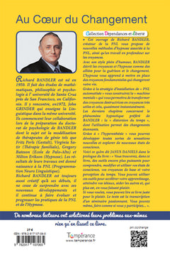 Au coeur du changement: Unir la PNL et l'hypnose