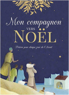 Mon compagnon vers Noël