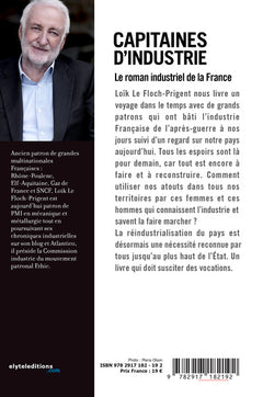 CAPITAINES D'INDUSTRIE