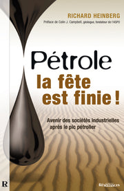 Pétrole : la fête est finie