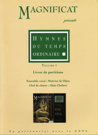 Part-Hymnes Temps Ordin 1