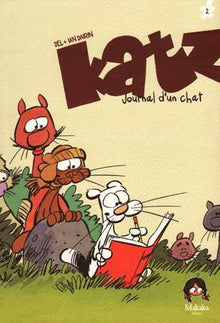 Journal d'un chat T02