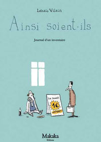 Ainsi soient-ils, journal d'un inventaire