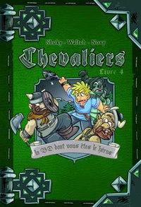 Chevaliers Livre 4