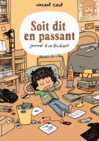 Soit dit en passant - journal d'un étudiant