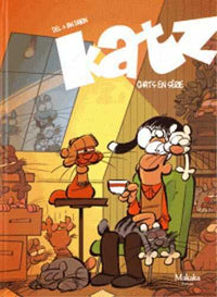 Katz - Chats en série
