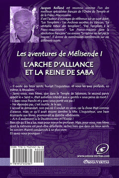 L'Arche d'Alliance et la Reine de Saba