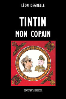 Tintin mon copain