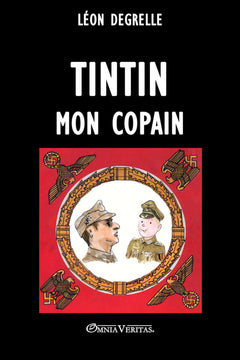 Tintin mon copain