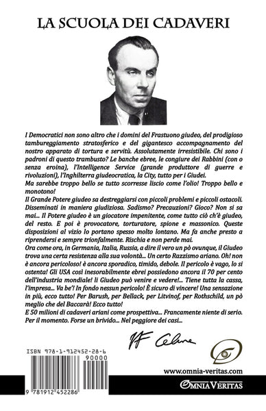 La scuola dei cadaveri