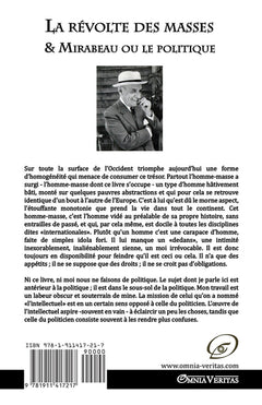 L'ère des masses et le déclin de la civilisation