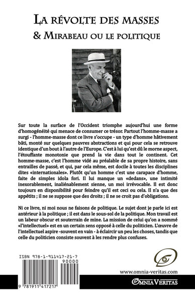 L'ère des masses et le déclin de la civilisation