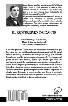 El esoterismo de Dante