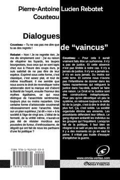 Dialogues de vaincus