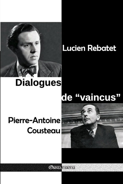 Dialogues de vaincus