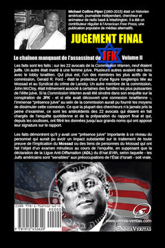 Jugement final - Volume II