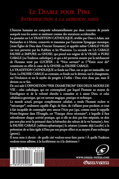 Le diable pour père