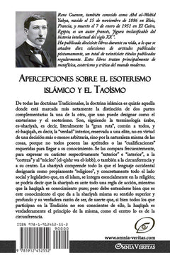 Apercepciones sobre el esoterismo islámico y el taoismo