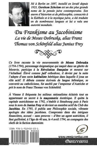 Du frankisme au jacobinisme
